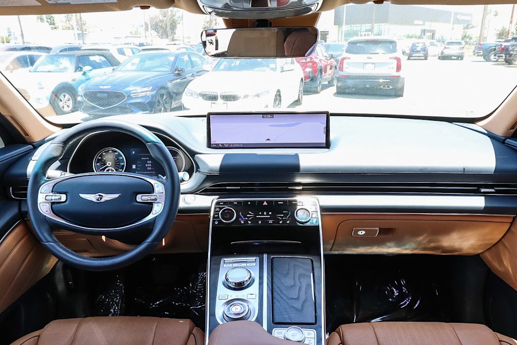 Thumbnail: 2024 Genesis GV80 - 2
