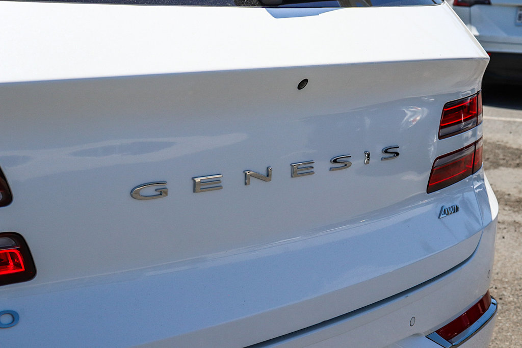 Thumbnail: 2024 Genesis GV80 - 20
