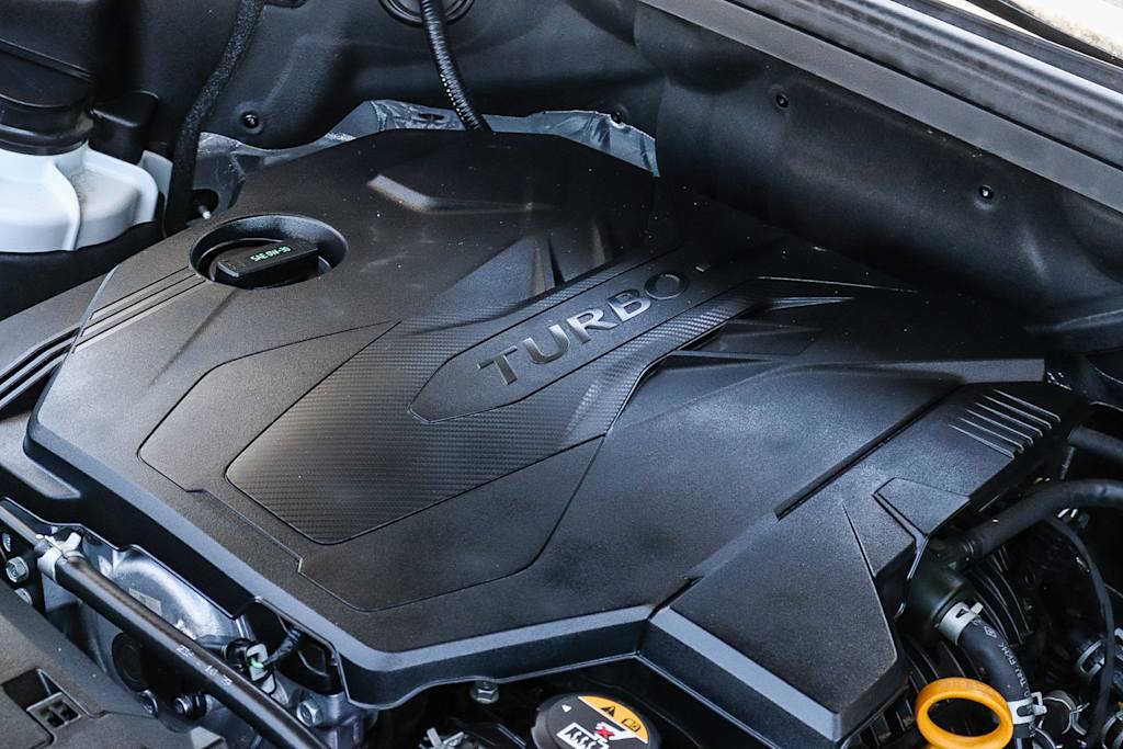 Thumbnail: 2024 Genesis GV80 - 35
