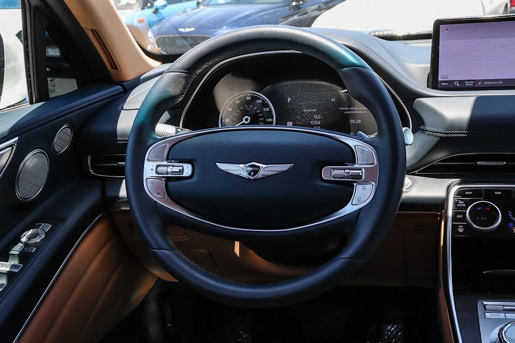 Thumbnail: 2024 Genesis GV80 - 9