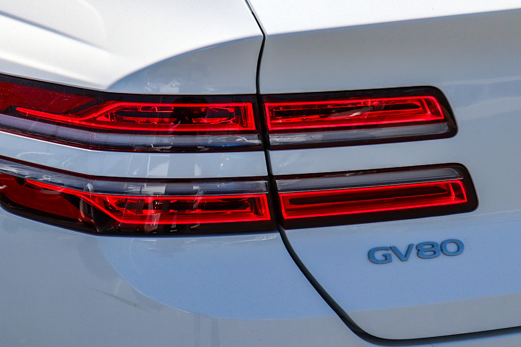 Thumbnail: 2024 Genesis GV80 - 19