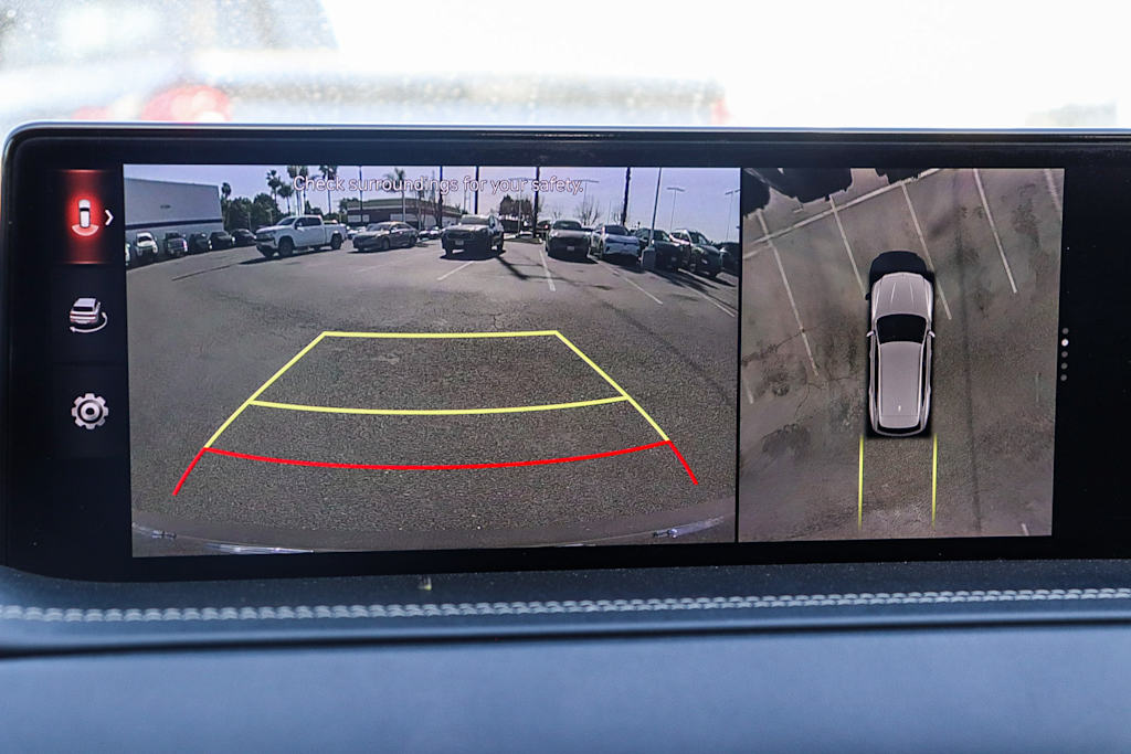 Thumbnail: 2021 Genesis GV80 - 27