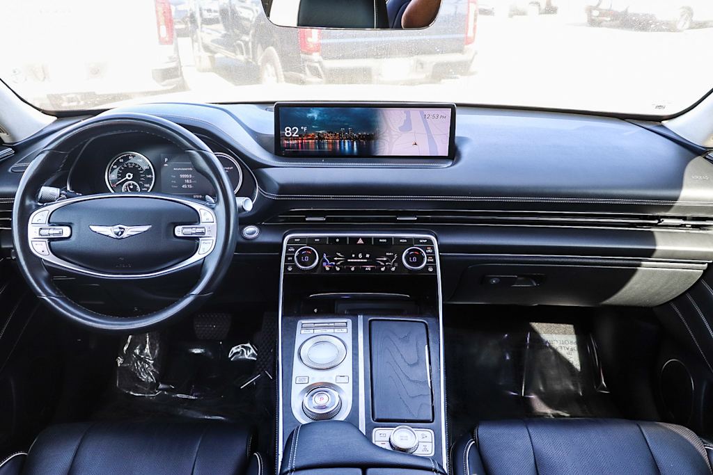 Thumbnail: 2021 Genesis GV80 - 2