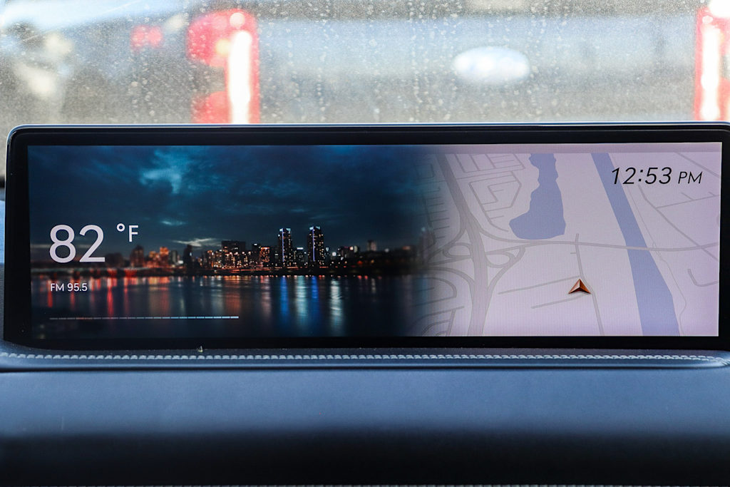 Thumbnail: 2021 Genesis GV80 - 6