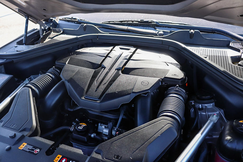 Thumbnail: 2021 Genesis GV80 - 8