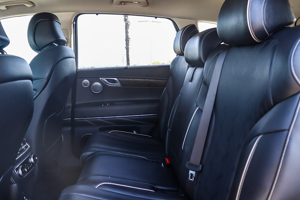 Thumbnail: 2021 Genesis GV80 - 12