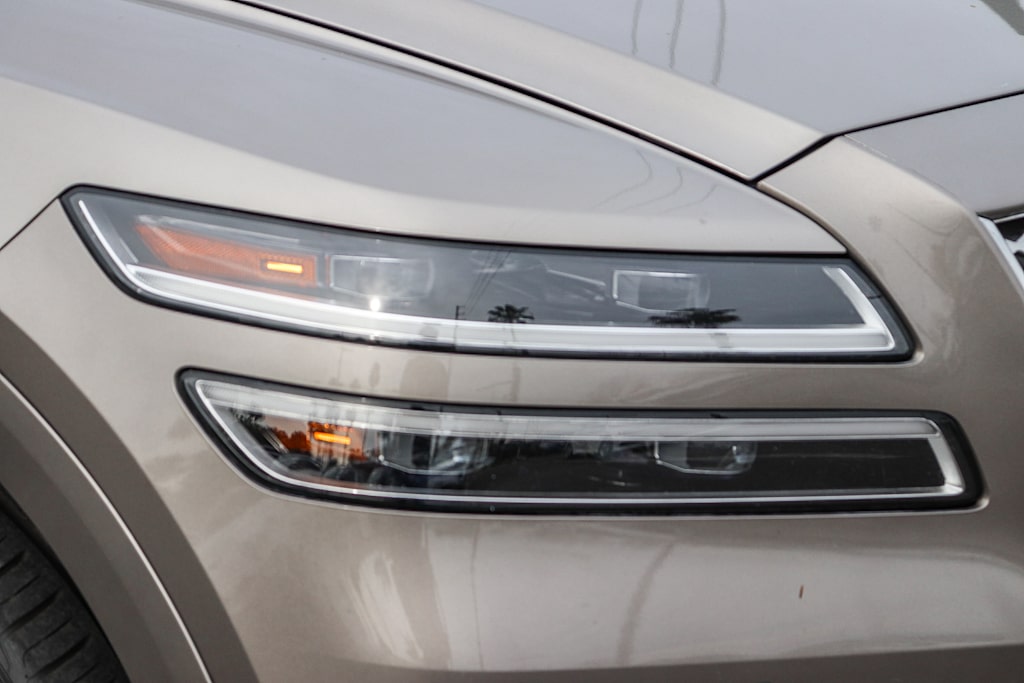 Thumbnail: 2021 Genesis GV80 - 18