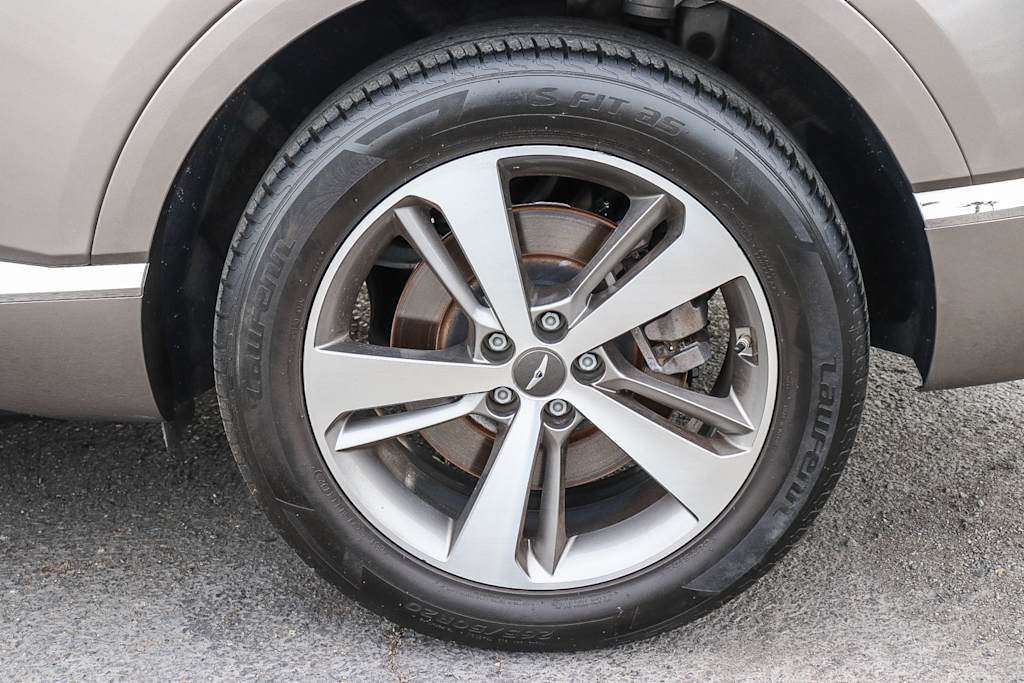 Thumbnail: 2021 Genesis GV80 - 7