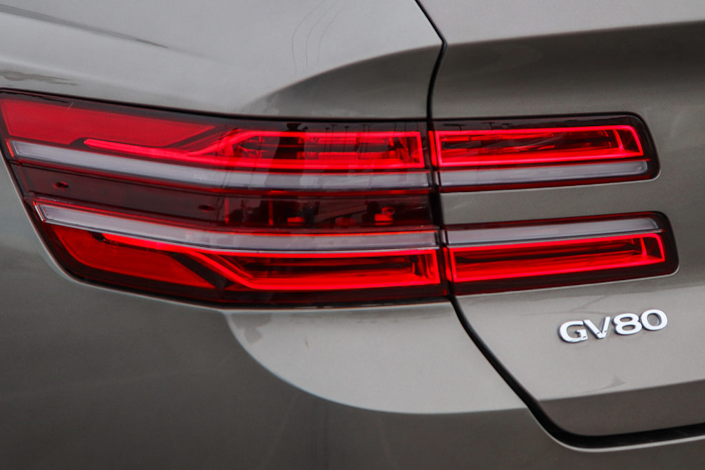 Thumbnail: 2021 Genesis GV80 - 20