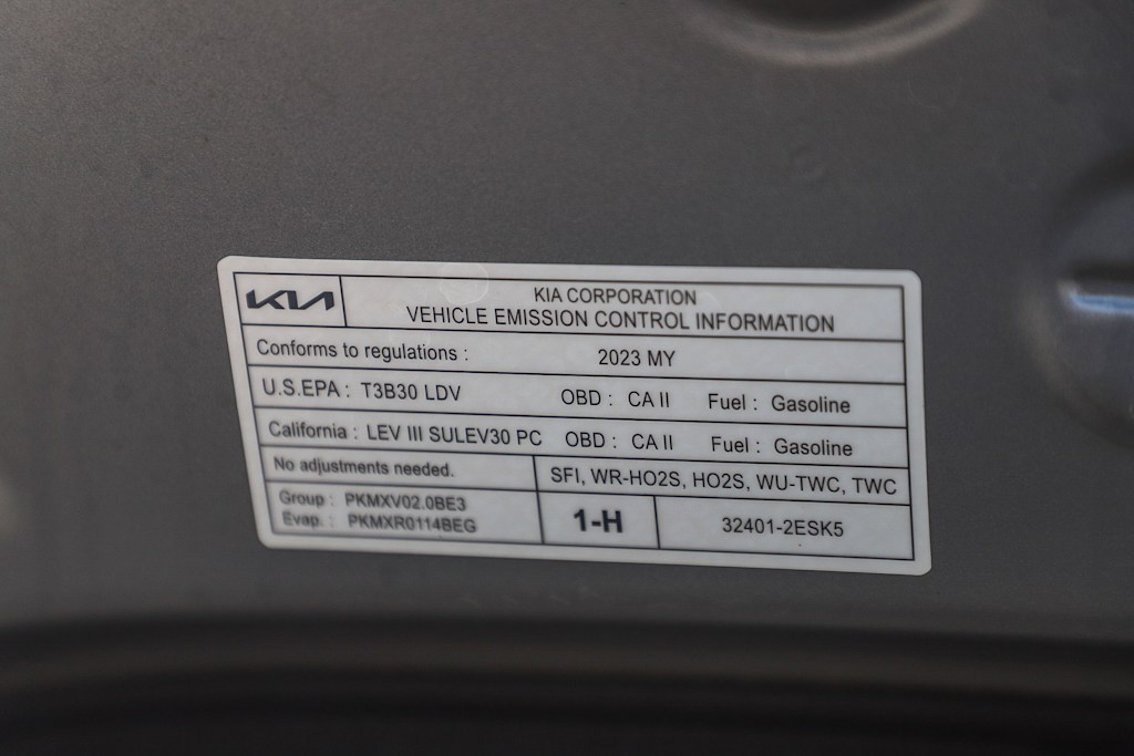 Thumbnail: 2023 Kia Soul - 16