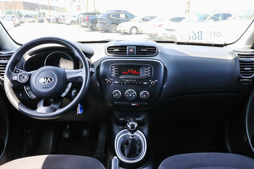 Thumbnail: 2015 Kia Soul - 2
