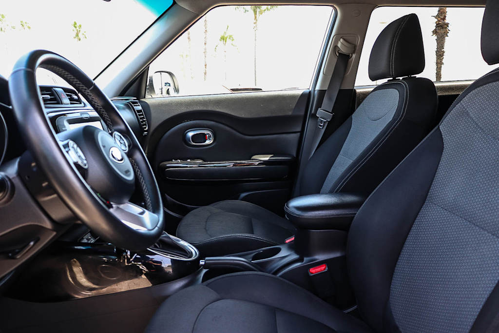 Thumbnail: 2019 Kia Soul - 11