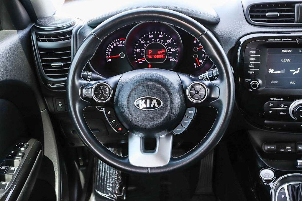 Thumbnail: 2019 Kia Soul - 9