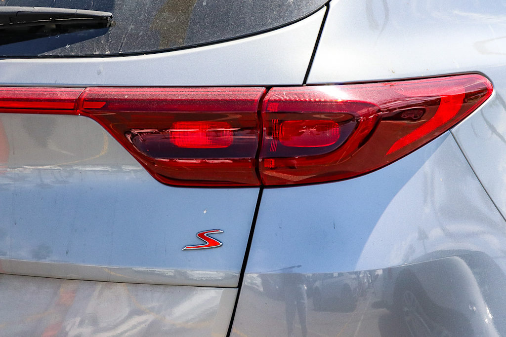 Thumbnail: 2020 Kia Sportage - 20