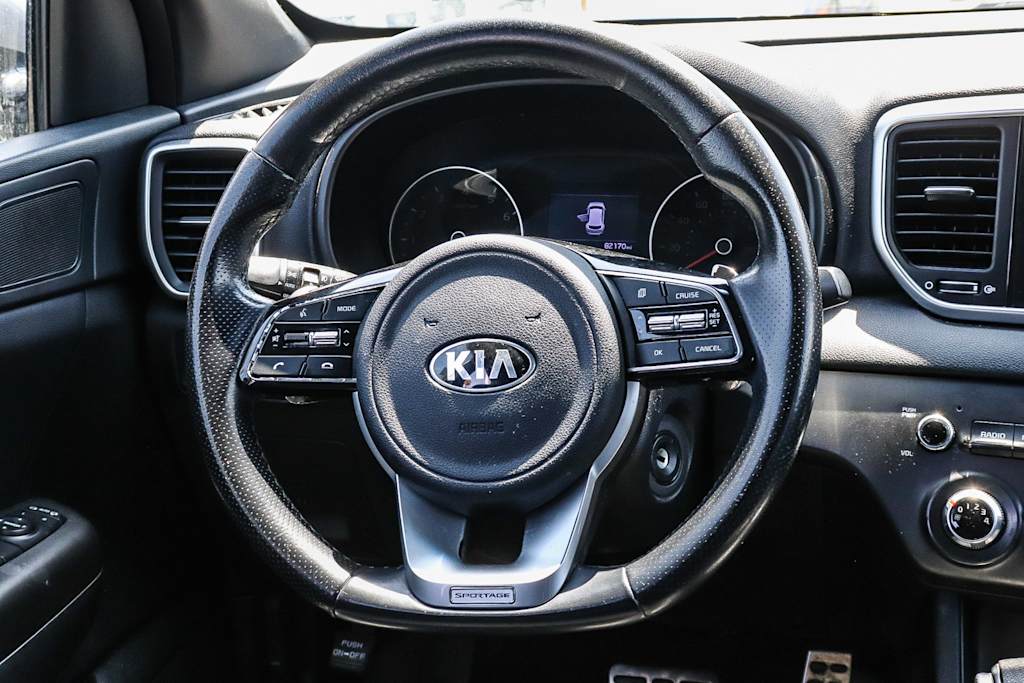 Thumbnail: 2020 Kia Sportage - 8