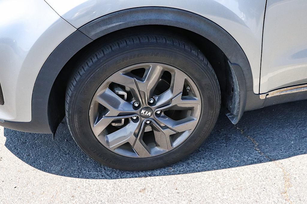 Thumbnail: 2020 Kia Sportage - 7