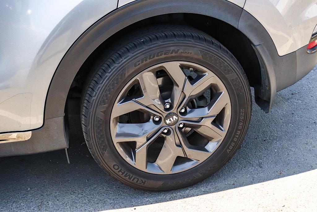 Thumbnail: 2020 Kia Sportage - 17