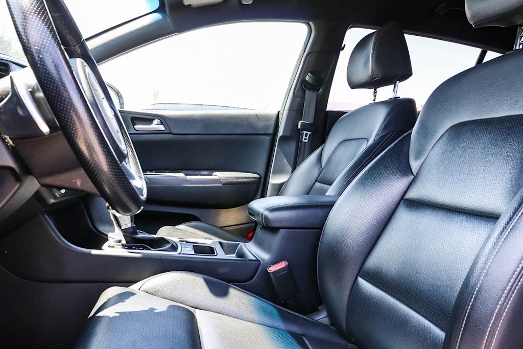 Thumbnail: 2020 Kia Sportage - 9