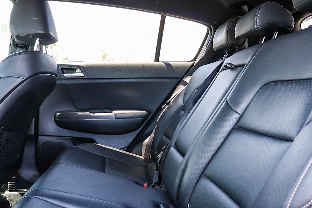 Thumbnail: 2020 Kia Sportage - 11