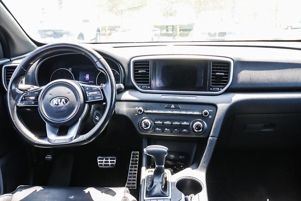 Thumbnail: 2020 Kia Sportage - 2