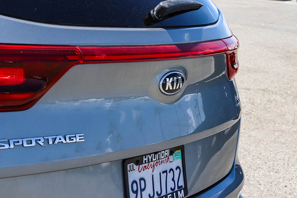 Thumbnail: 2020 Kia Sportage - 6