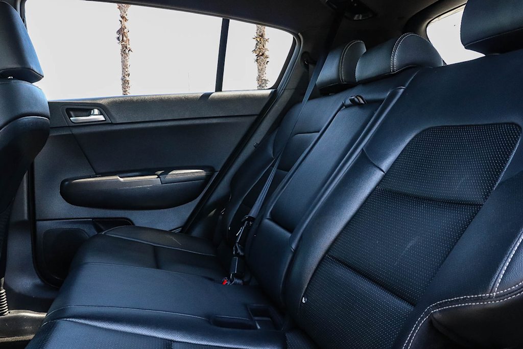 Thumbnail: 2020 Kia Sportage - 12