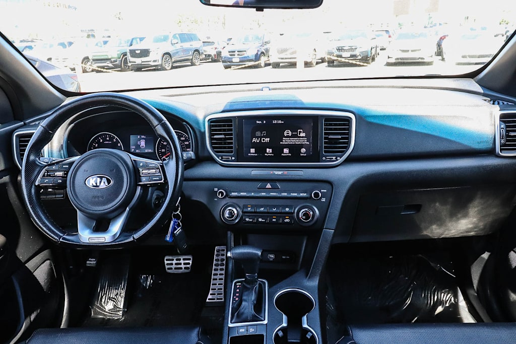 Thumbnail: 2020 Kia Sportage - 2