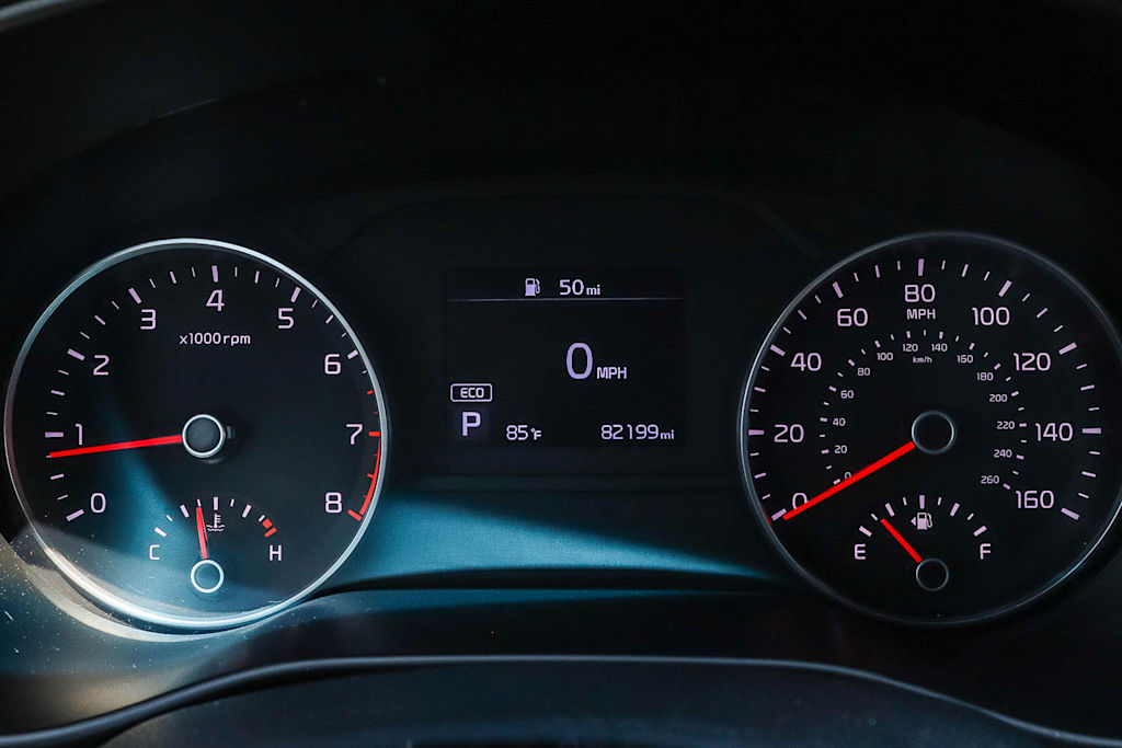 Thumbnail: 2020 Kia Sportage - 15