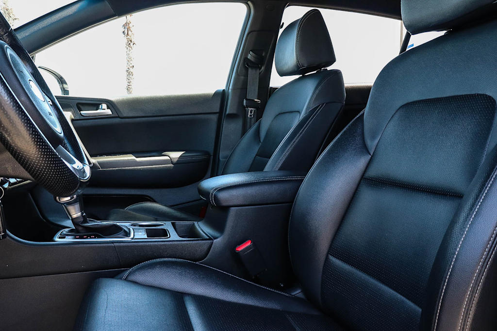 Thumbnail: 2020 Kia Sportage - 11