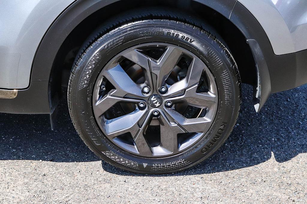 Thumbnail: 2020 Kia Sportage - 7