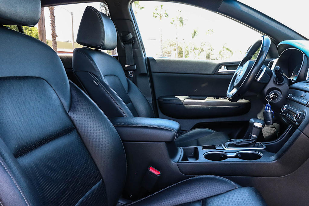 Thumbnail: 2020 Kia Sportage - 10