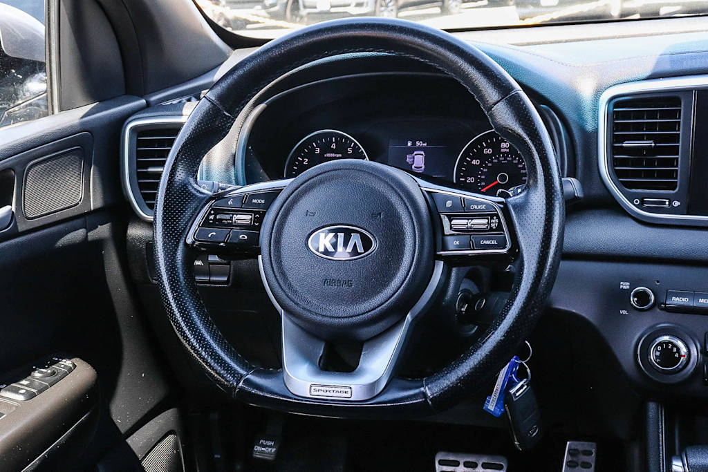 Thumbnail: 2020 Kia Sportage - 9