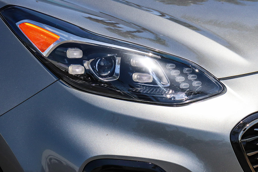 Thumbnail: 2020 Kia Sportage - 17