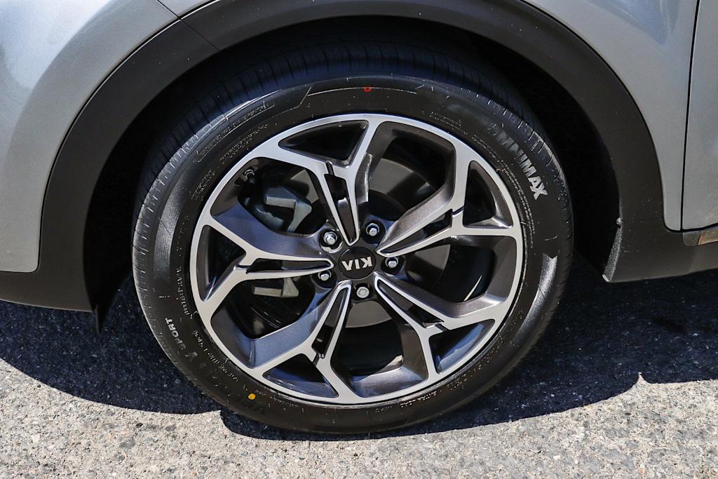 Thumbnail: 2020 Kia Sportage - 21