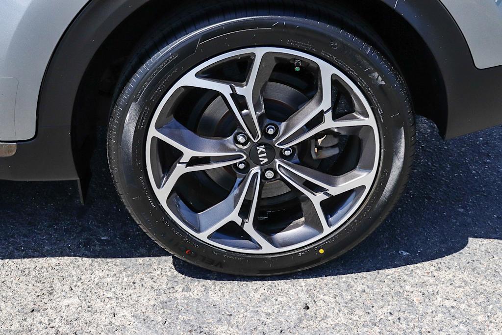 Thumbnail: 2020 Kia Sportage - 7