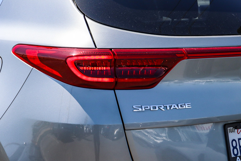 Thumbnail: 2020 Kia Sportage - 20