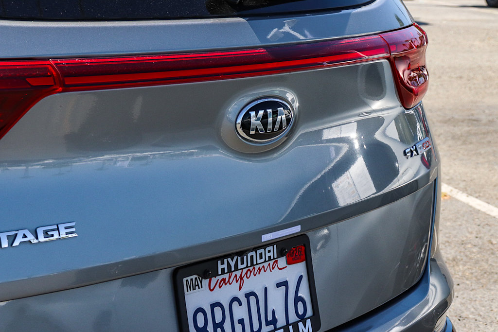 Thumbnail: 2020 Kia Sportage - 6