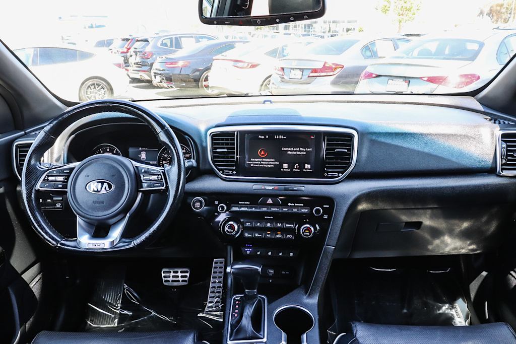 Thumbnail: 2020 Kia Sportage - 2