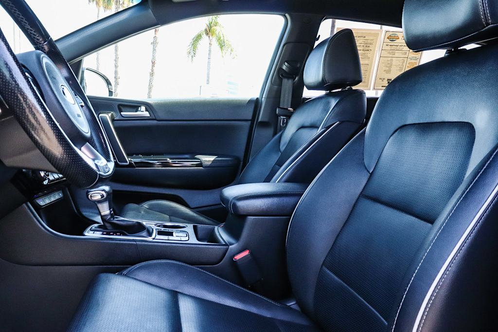 Thumbnail: 2020 Kia Sportage - 10