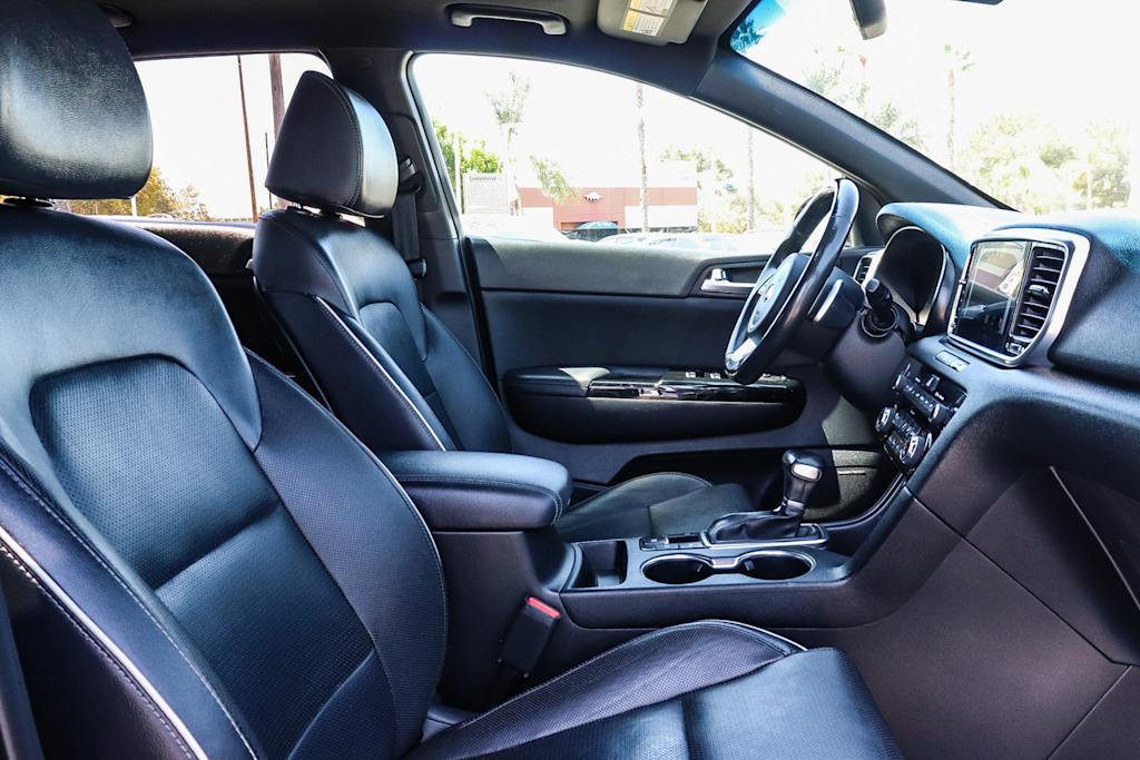 Thumbnail: 2020 Kia Sportage - 9