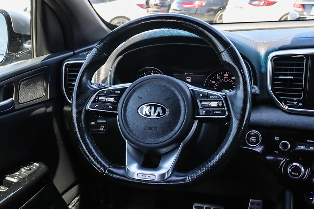 Thumbnail: 2020 Kia Sportage - 8
