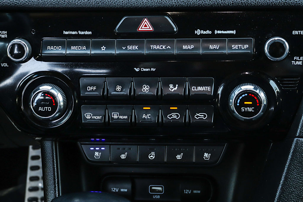 Thumbnail: 2020 Kia Sportage - 23