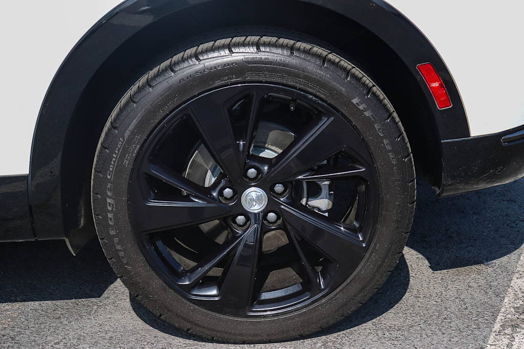 Thumbnail: 2021 Buick Envision - 6