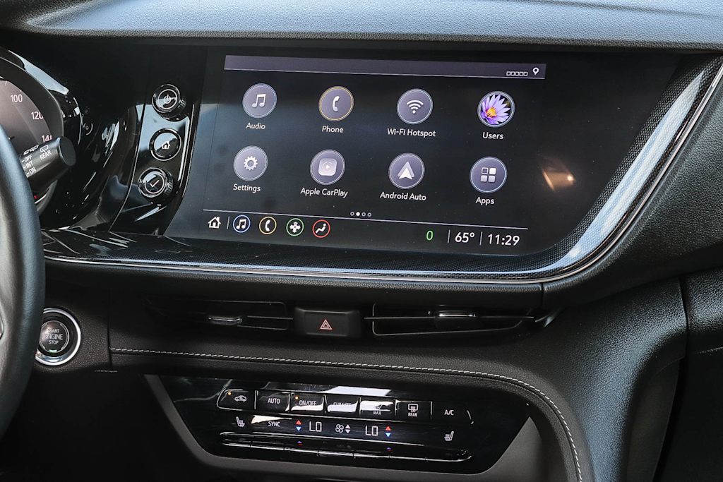 Thumbnail: 2021 Buick Envision - 12