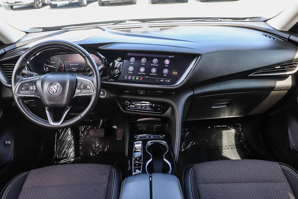 Thumbnail: 2021 Buick Envision - 2