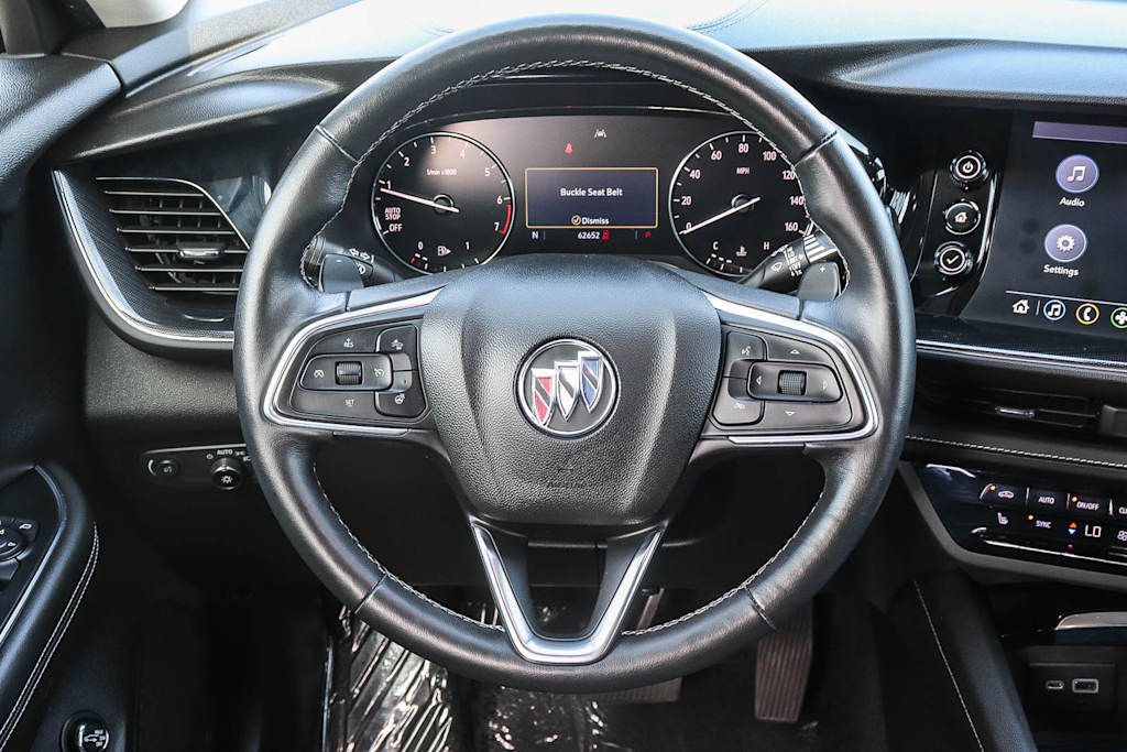 Thumbnail: 2021 Buick Envision - 8