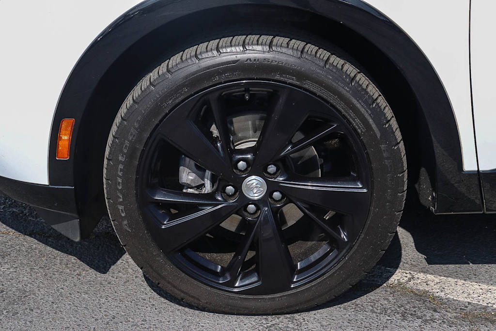 Thumbnail: 2021 Buick Envision - 22