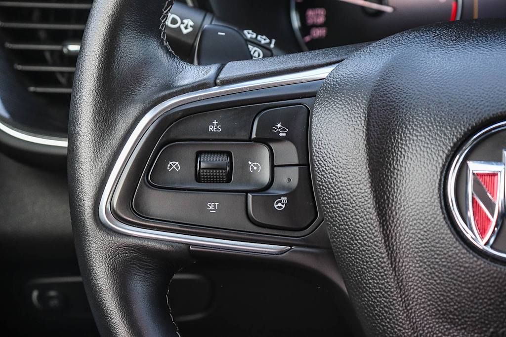 Thumbnail: 2021 Buick Envision - 25