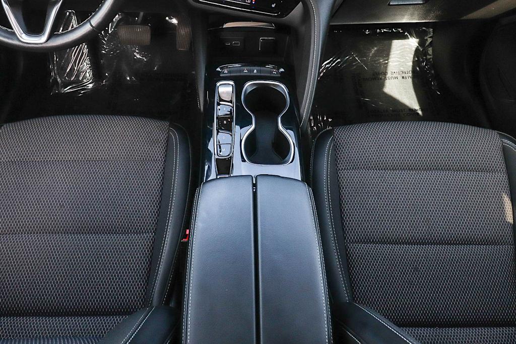 Thumbnail: 2021 Buick Envision - 27