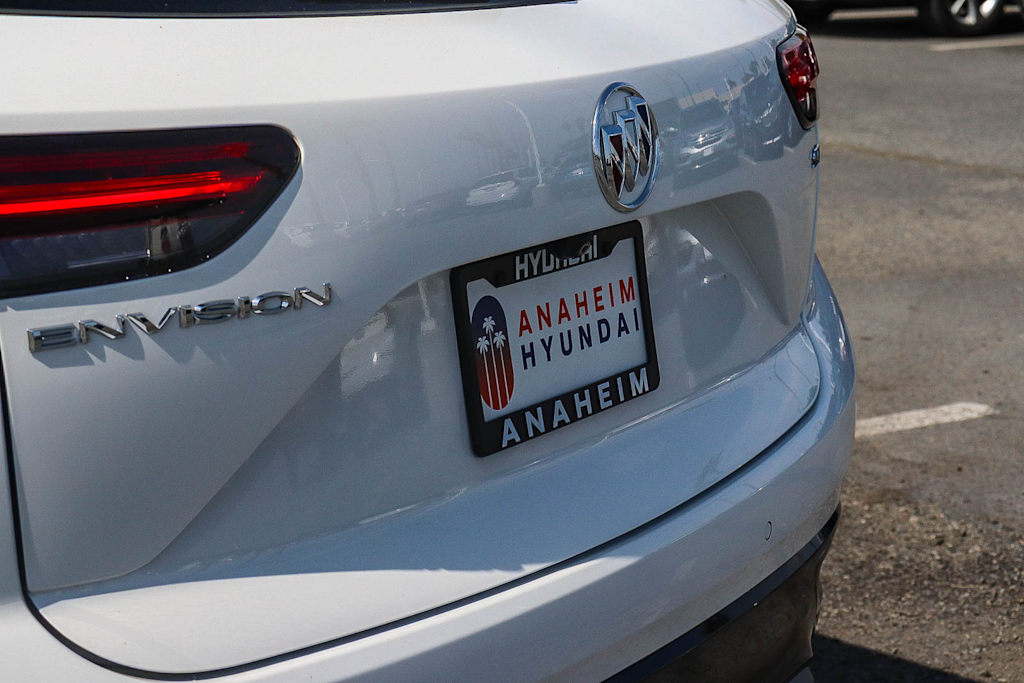 Thumbnail: 2021 Buick Envision - 21